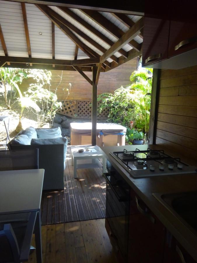 Le Matelot De La Baie Villa เดเอ ภายนอก รูปภาพ