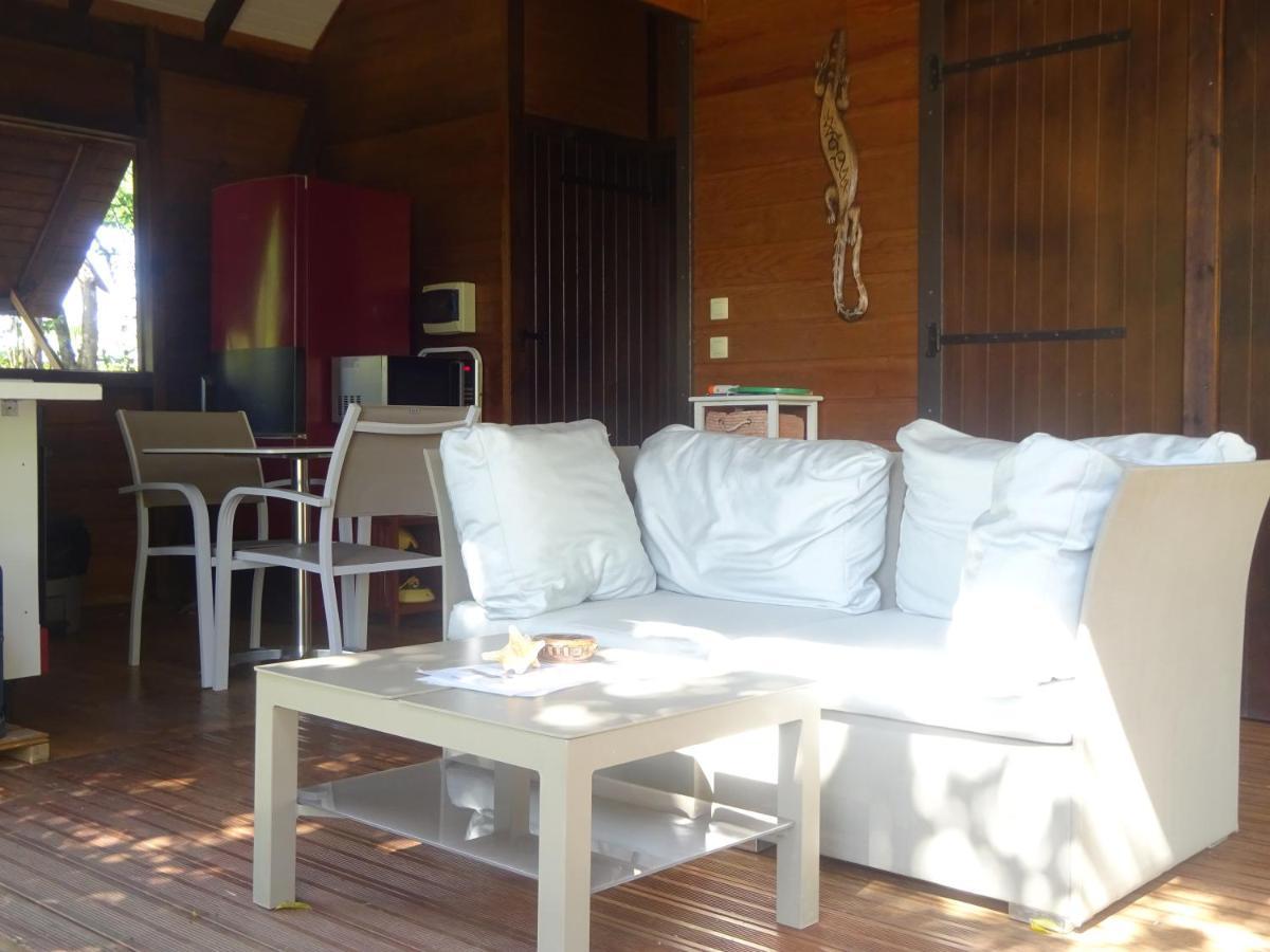 Le Matelot De La Baie Villa เดเอ ภายนอก รูปภาพ