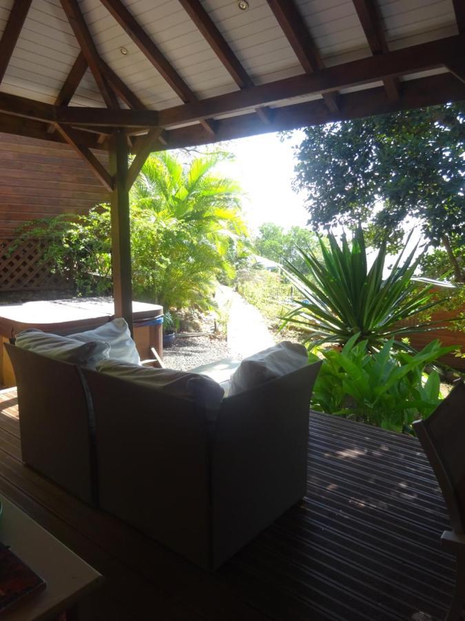 Le Matelot De La Baie Villa เดเอ ภายนอก รูปภาพ