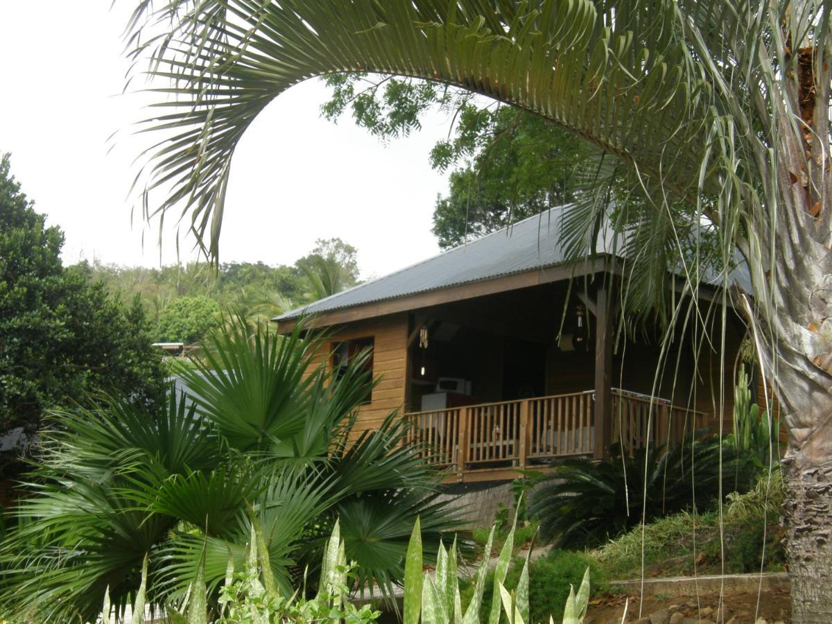 Le Matelot De La Baie Villa เดเอ ภายนอก รูปภาพ