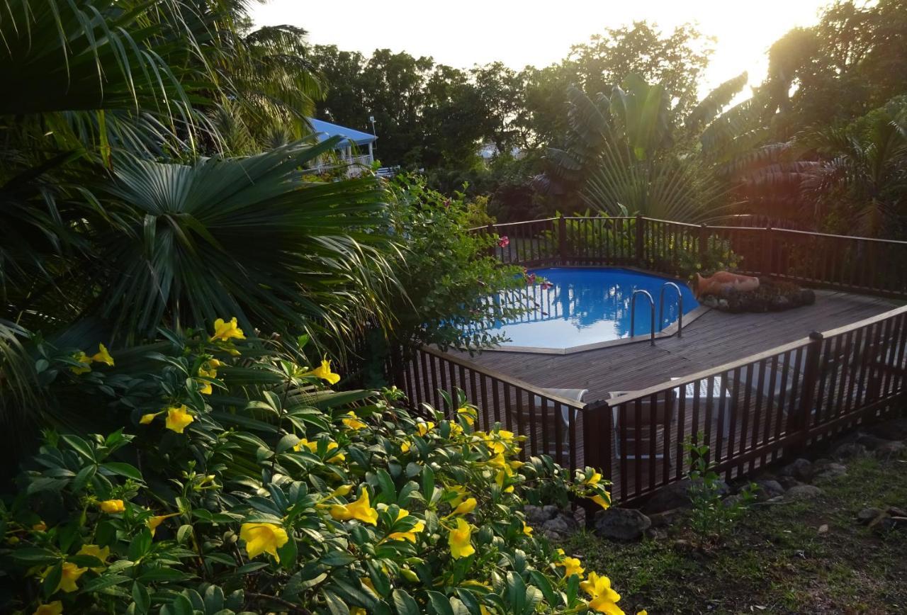Le Matelot De La Baie Villa เดเอ ภายนอก รูปภาพ