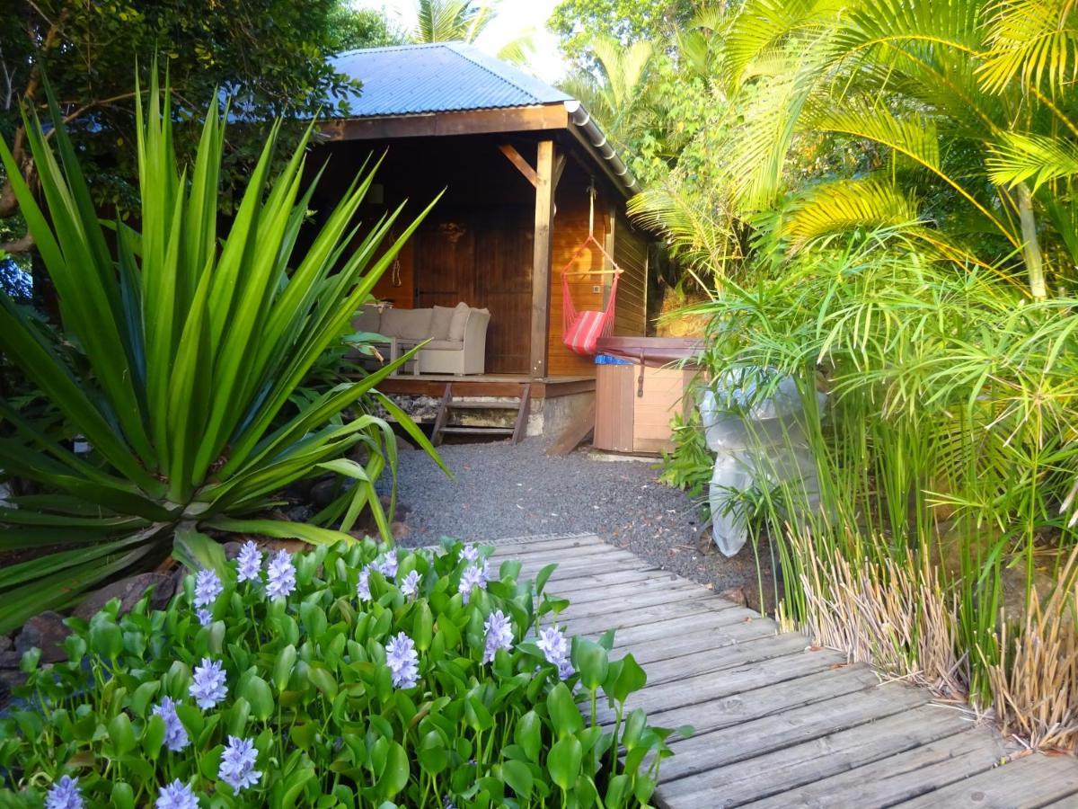 Le Matelot De La Baie Villa เดเอ ภายนอก รูปภาพ