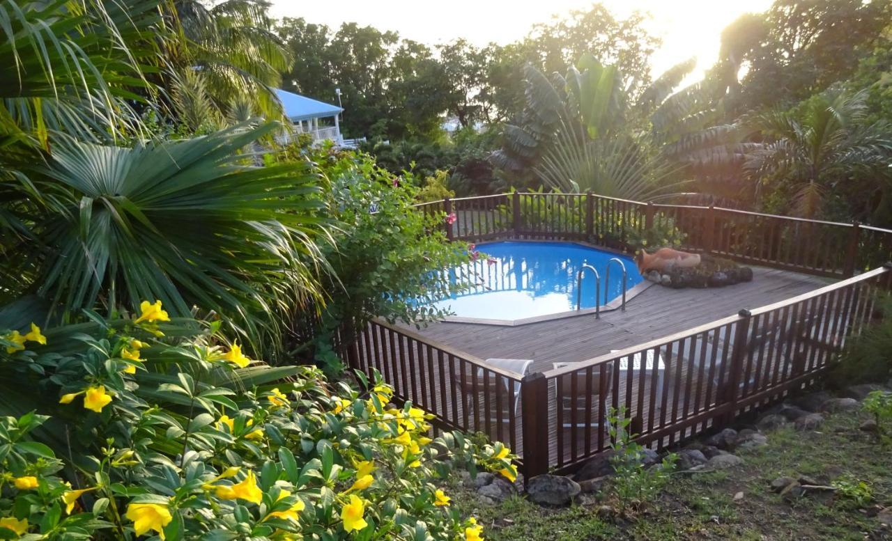 Le Matelot De La Baie Villa เดเอ ภายนอก รูปภาพ