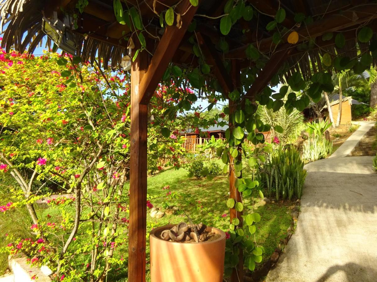 Le Matelot De La Baie Villa เดเอ ภายนอก รูปภาพ